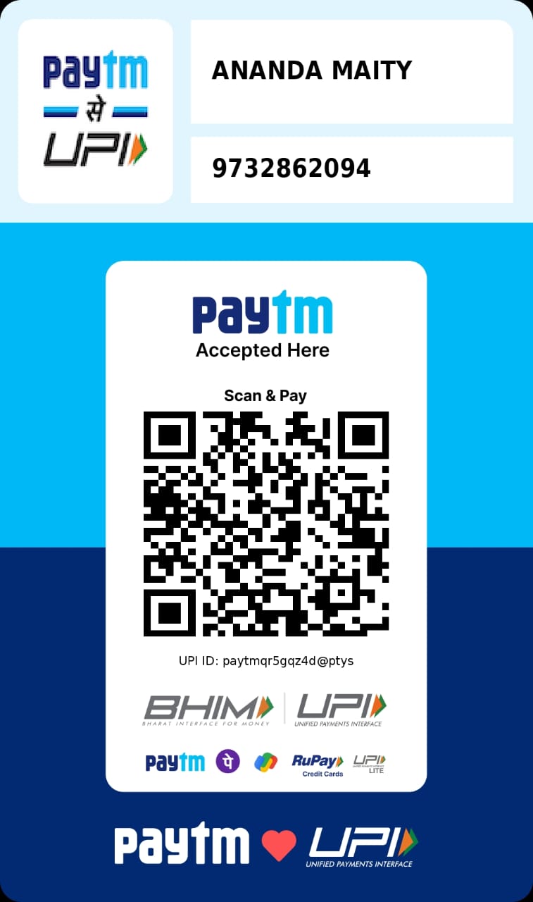 Payment QR Code